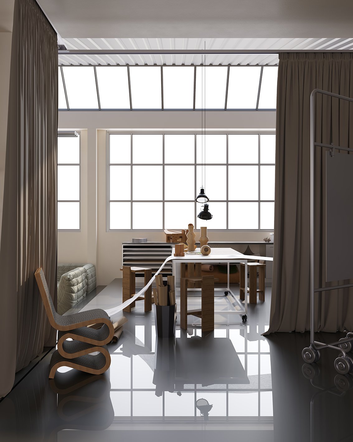 St Germain Office — view 4